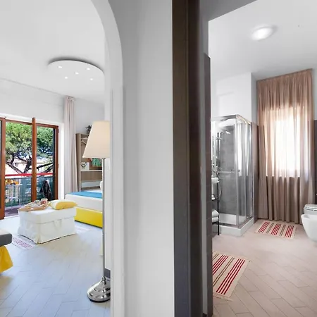 Nocleg ze śniadaniem Sorrento Home Półwysep Sorrentyński