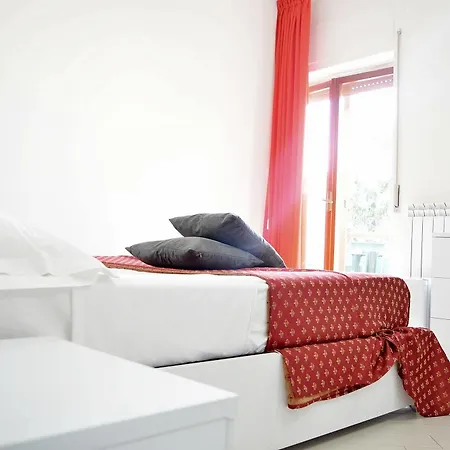 Nocleg ze śniadaniem Sorrento Home 3*