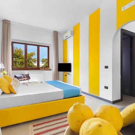 住宿加早餐酒店 索伦托别致住宿加早餐旅馆 3*