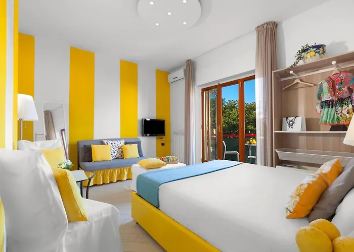 Sorrento Home Bed & Breakfast 3*